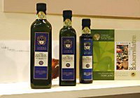 Extravirgin olive oil of Castello di Grotti